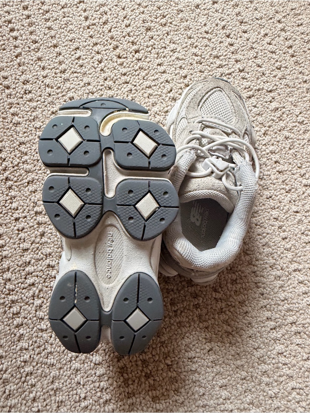 New Balance Toddler Kids' 9060 - Picture 3 of 4